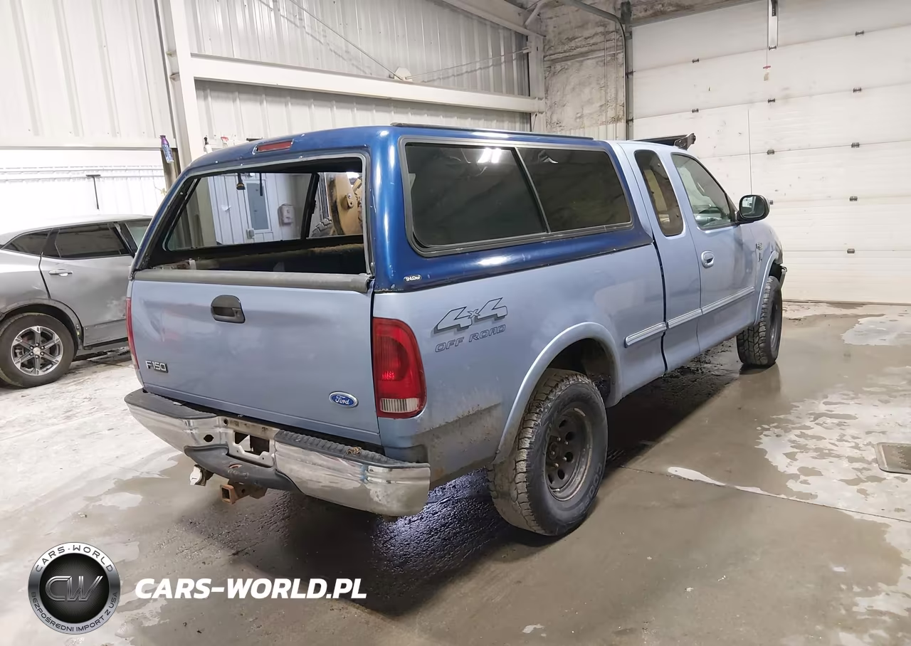 1997 Ford F-150 Lariat-Xl-Xlt VIN:2FTDX18WXVCA44356 - 4