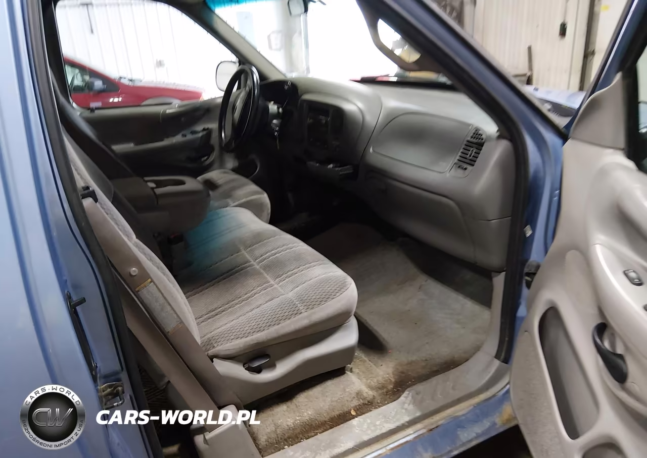 1997 Ford F-150 Lariat-Xl-Xlt VIN:2FTDX18WXVCA44356 - 5