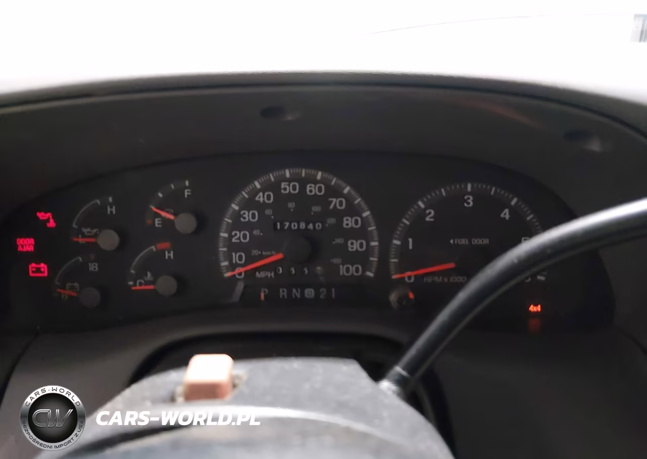 1997 Ford F-150 Lariat-Xl-Xlt VIN:2FTDX18WXVCA44356 - 7