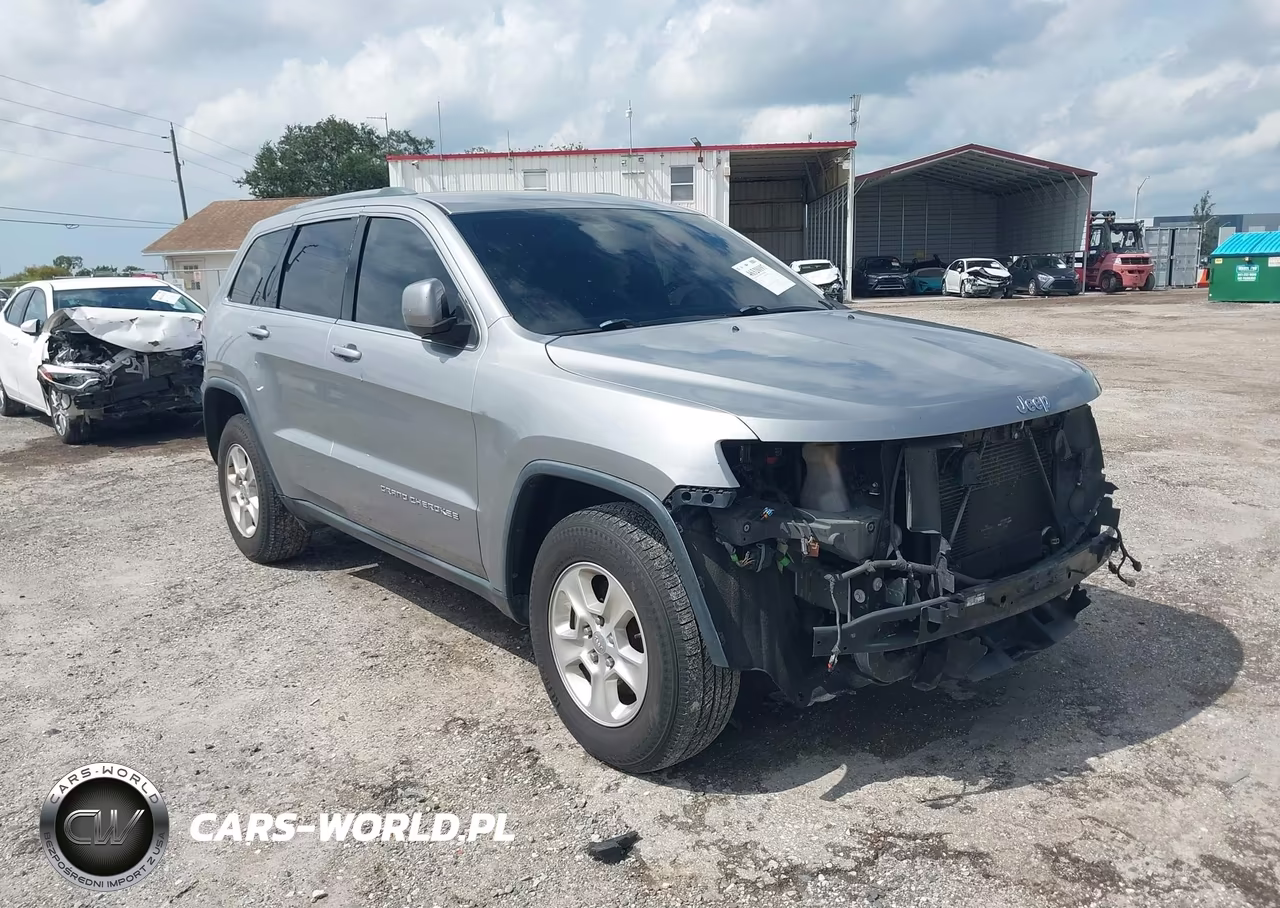 2015 Jeep Grand Cherokee Laredo