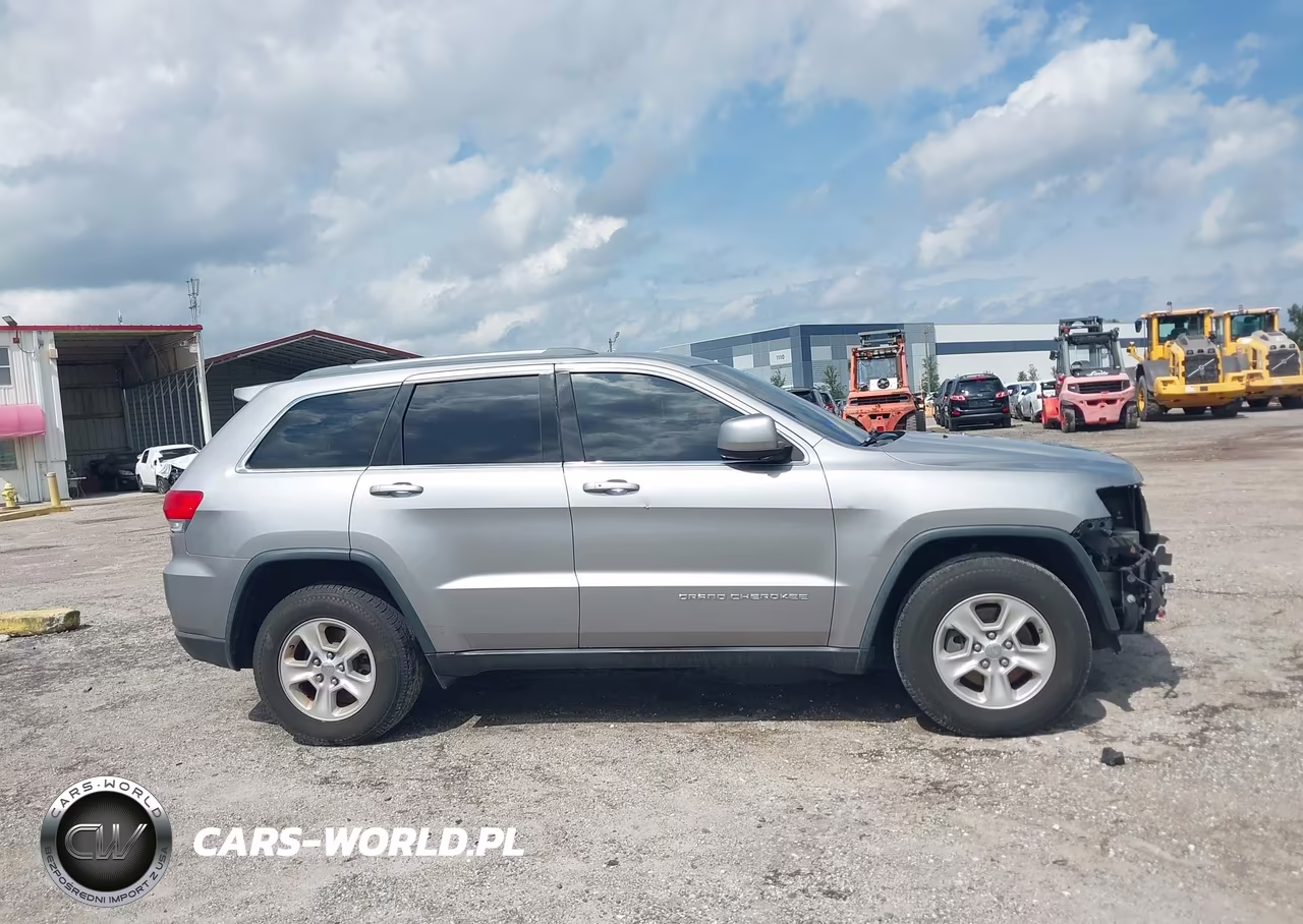 2015 Jeep Grand Cherokee Laredo VIN:1C4RJEAG6FC219288 - 14