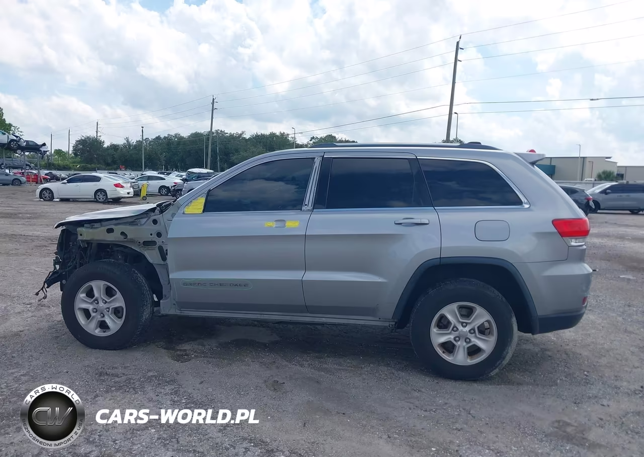 2015 Jeep Grand Cherokee Laredo VIN:1C4RJEAG6FC219288 - 15