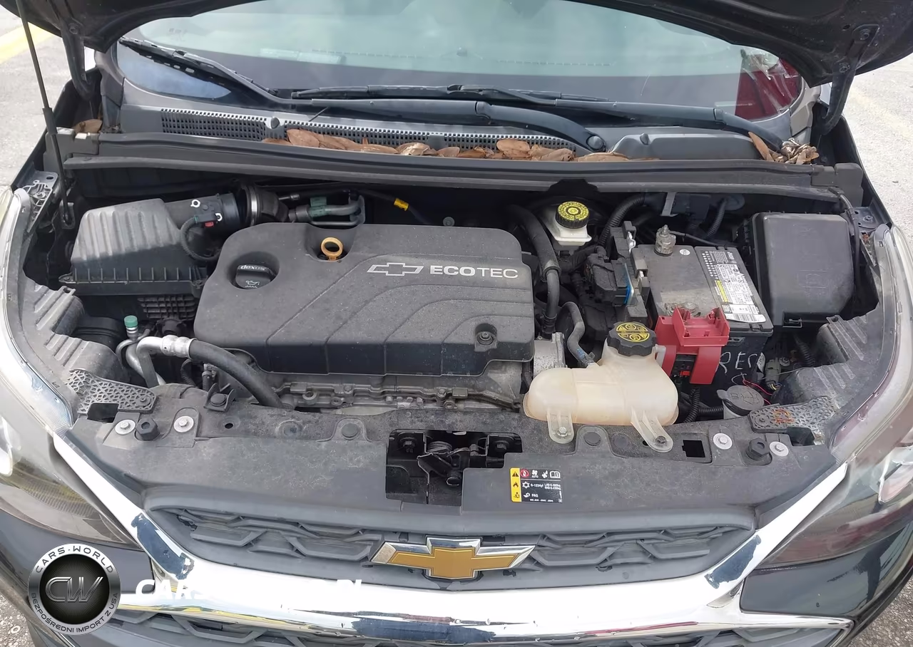 2020 Chevrolet Spark Fwd Ls Automatic VIN:KL8CB6SA6LC464244 - 10