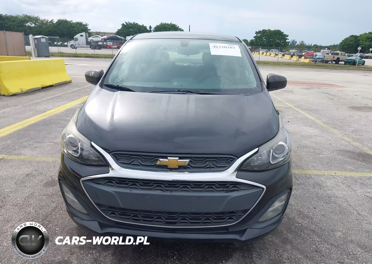 2020 Chevrolet Spark Fwd Ls Automatic VIN:KL8CB6SA6LC464244 - 12