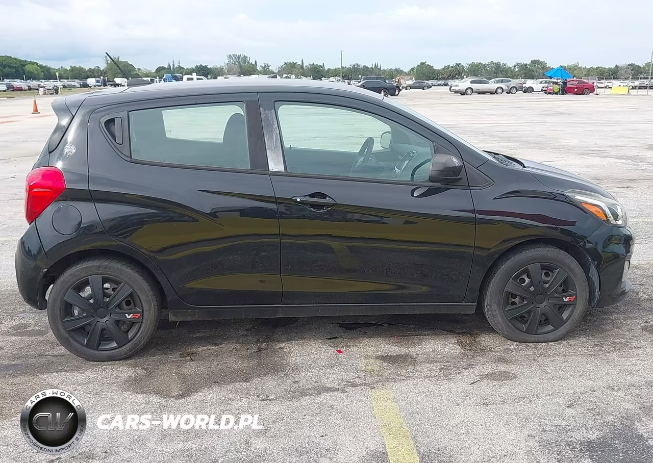 2020 Chevrolet Spark Fwd Ls Automatic VIN:KL8CB6SA6LC464244 - 13