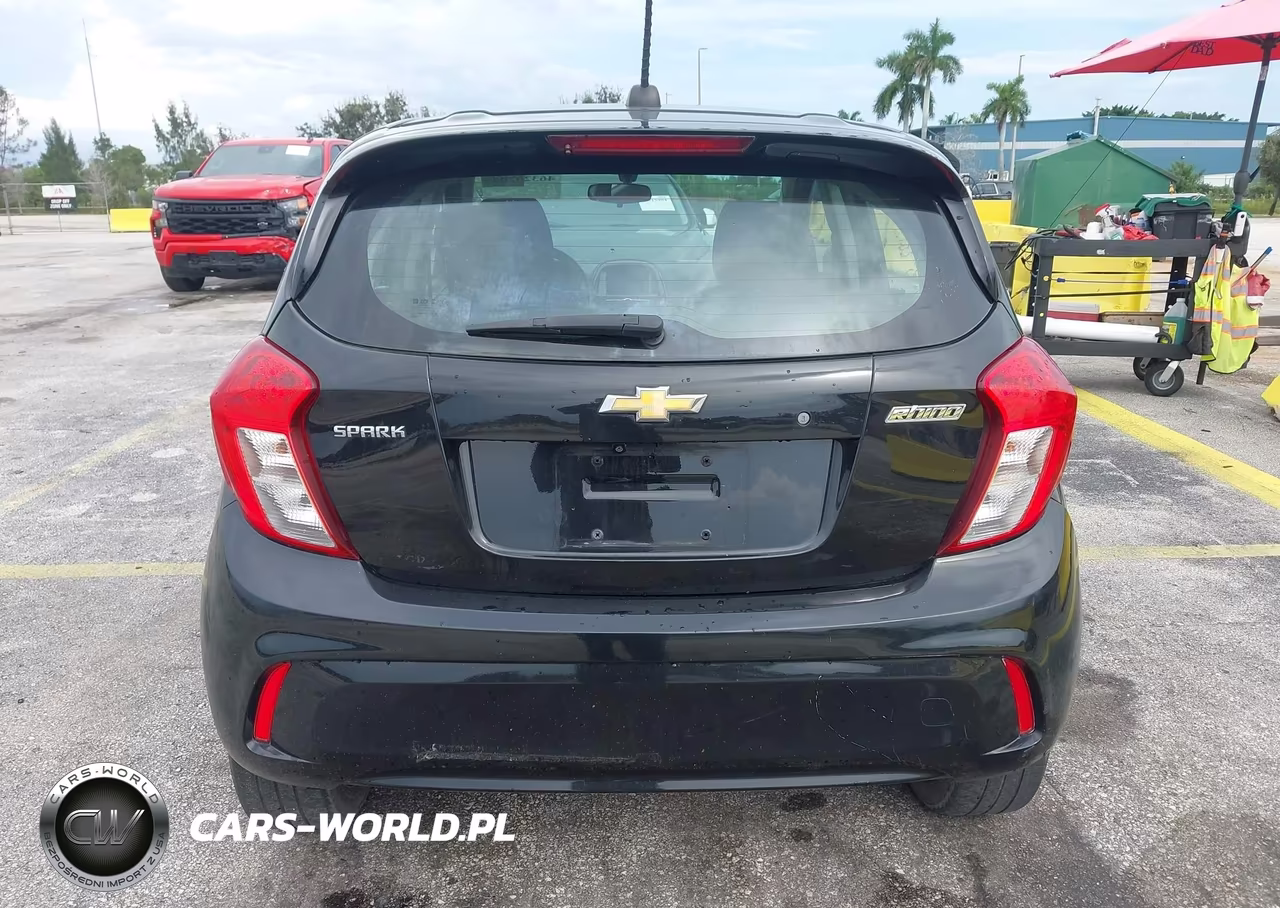 2020 Chevrolet Spark Fwd Ls Automatic VIN:KL8CB6SA6LC464244 - 16