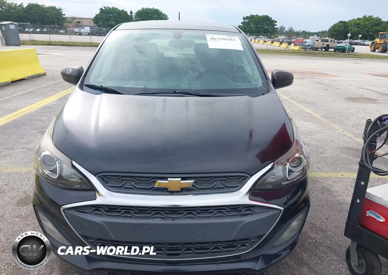 2020 Chevrolet Spark Fwd Ls Automatic VIN:KL8CB6SA6LC464244 - 6