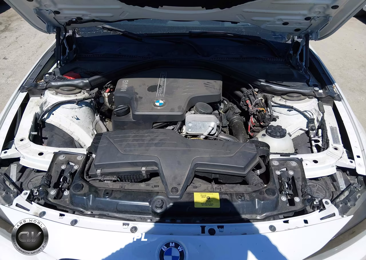 2012 BMW 328I VIN:WBA3C1C59CF430948 - 10