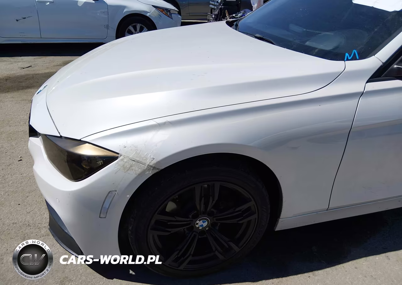 2012 BMW 328I VIN:WBA3C1C59CF430948 - 12