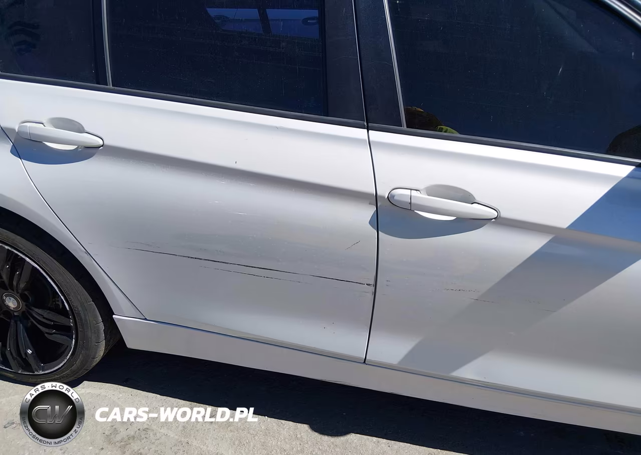 2012 BMW 328I VIN:WBA3C1C59CF430948 - 13