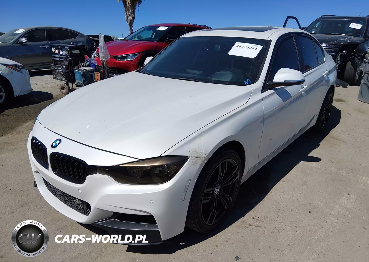 2012 BMW 328I VIN:WBA3C1C59CF430948 - 2