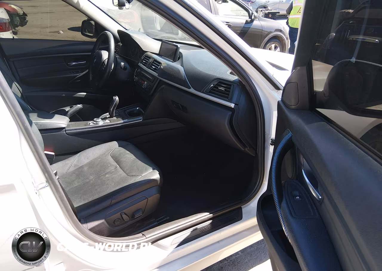 2012 BMW 328I VIN:WBA3C1C59CF430948 - 5