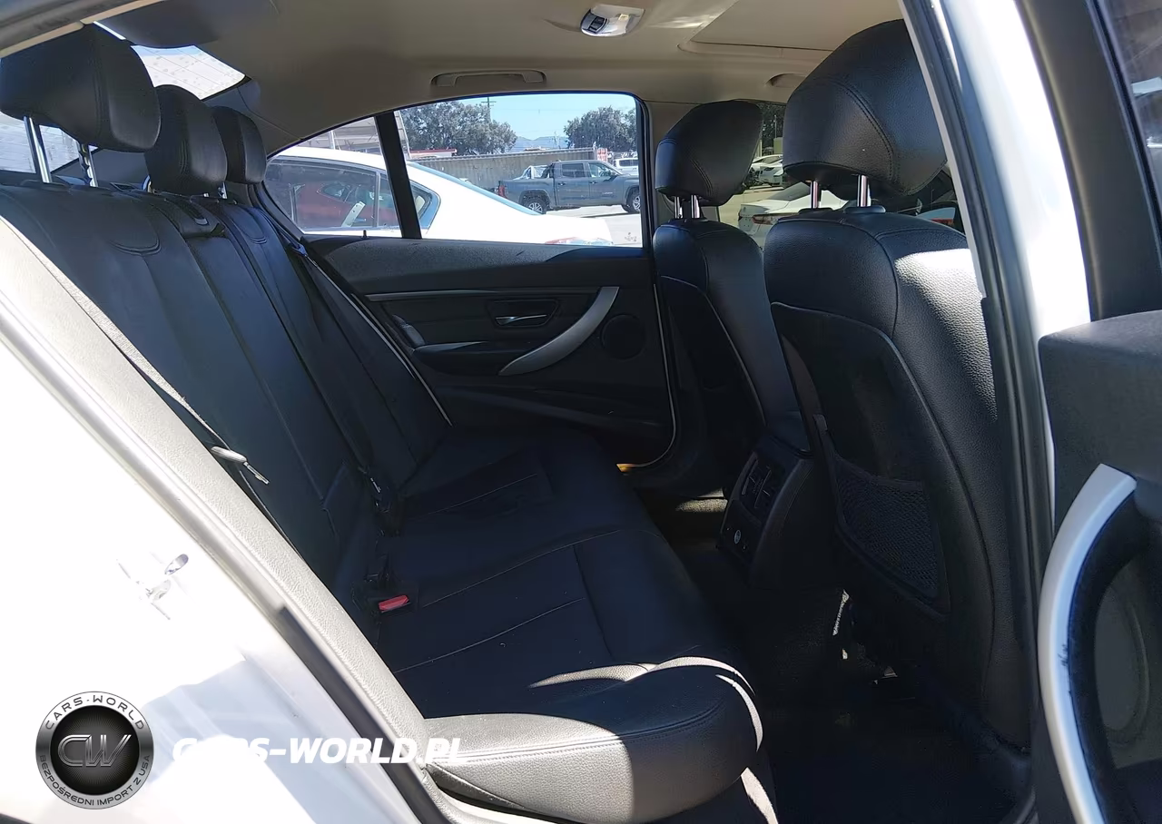 2012 BMW 328I VIN:WBA3C1C59CF430948 - 8