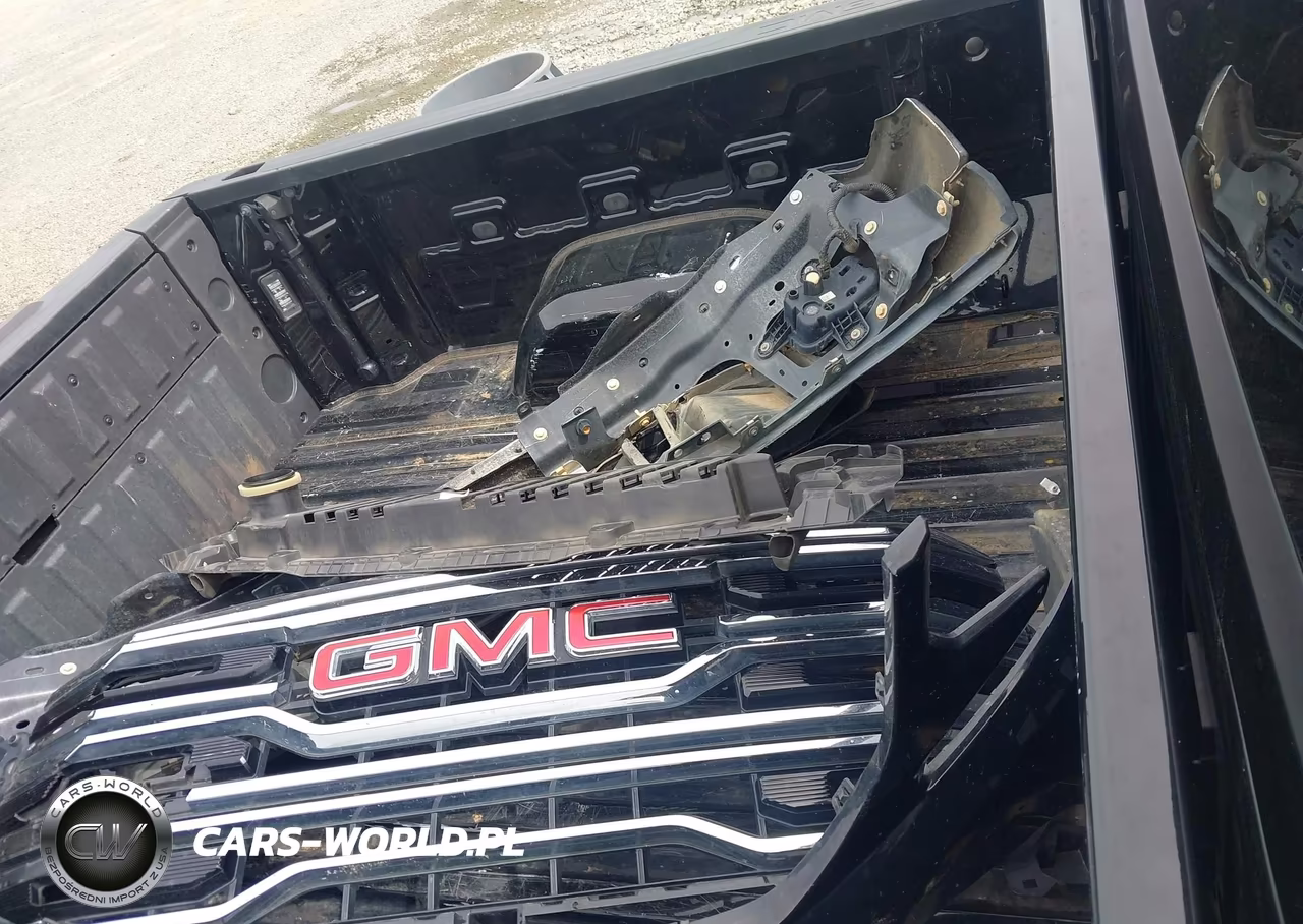 2025 GMC Sierra 1500 2Wd Short Box Slt VIN:3GTPHDED3SG302181 - 12