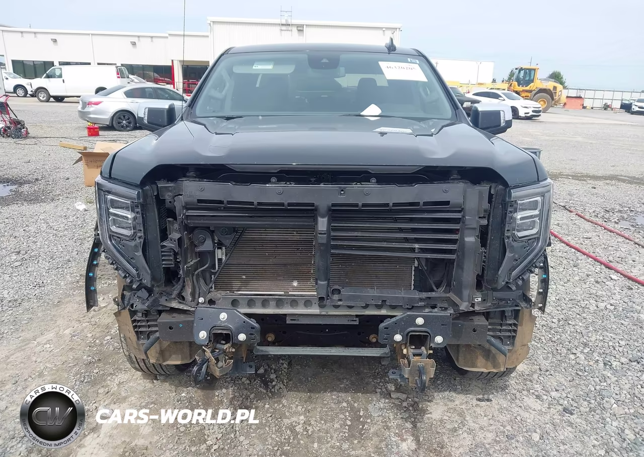 2025 GMC Sierra 1500 2Wd Short Box Slt VIN:3GTPHDED3SG302181 - 13