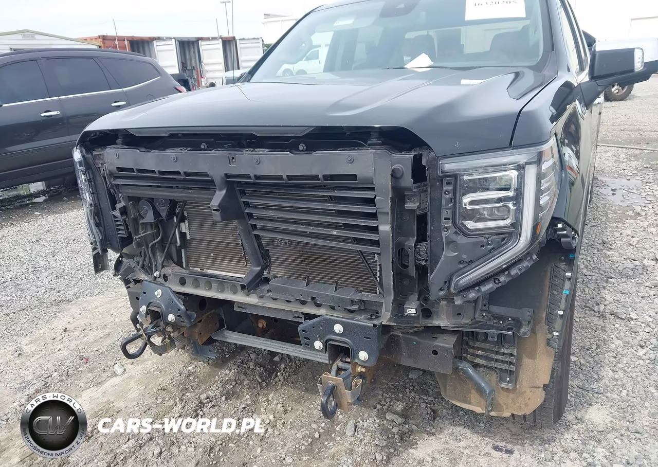 2025 GMC Sierra 1500 2Wd Short Box Slt VIN:3GTPHDED3SG302181 - 6