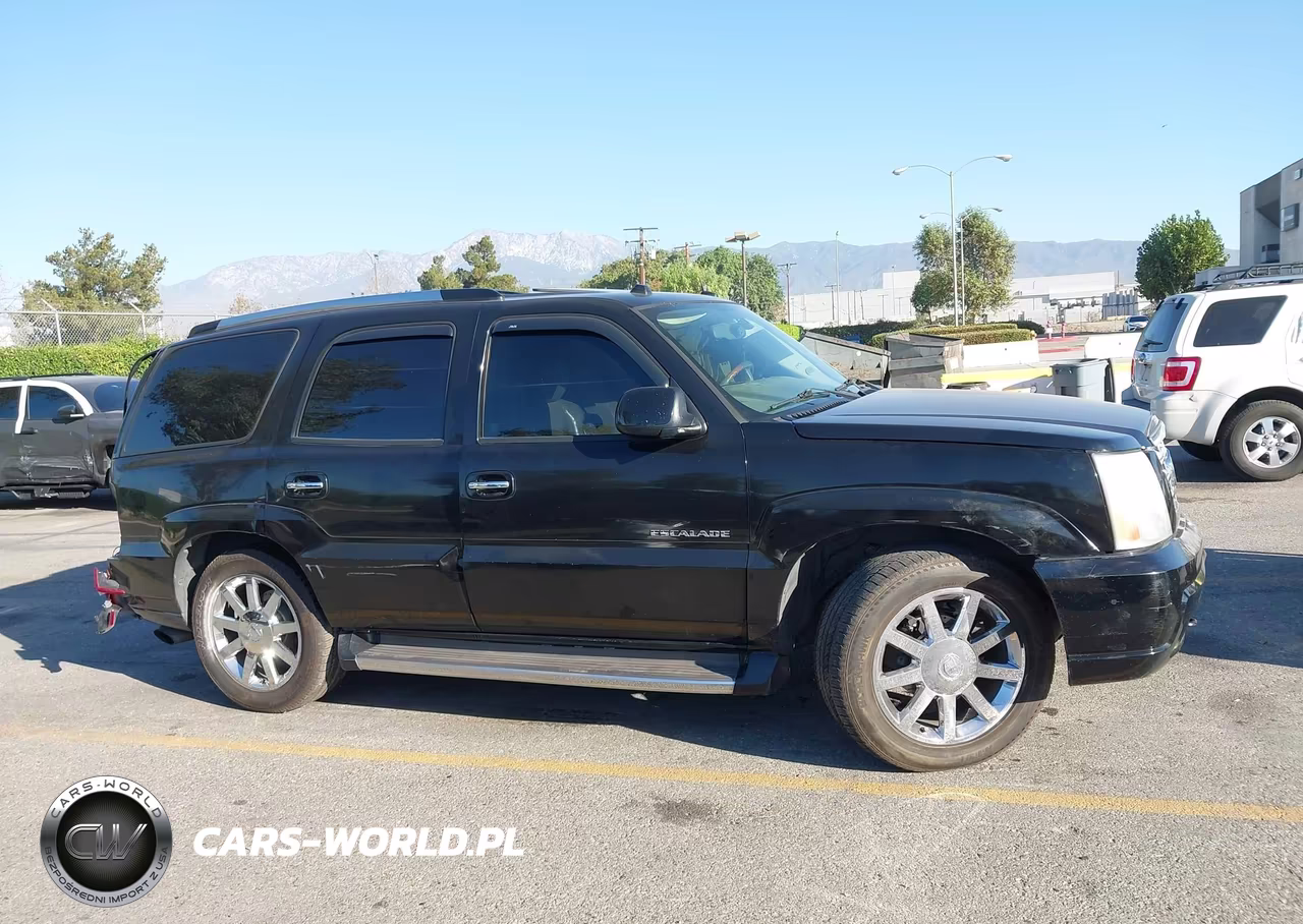 2004 Cadillac Escalade Standard VIN:1GYEC63TX4R300100 - 14