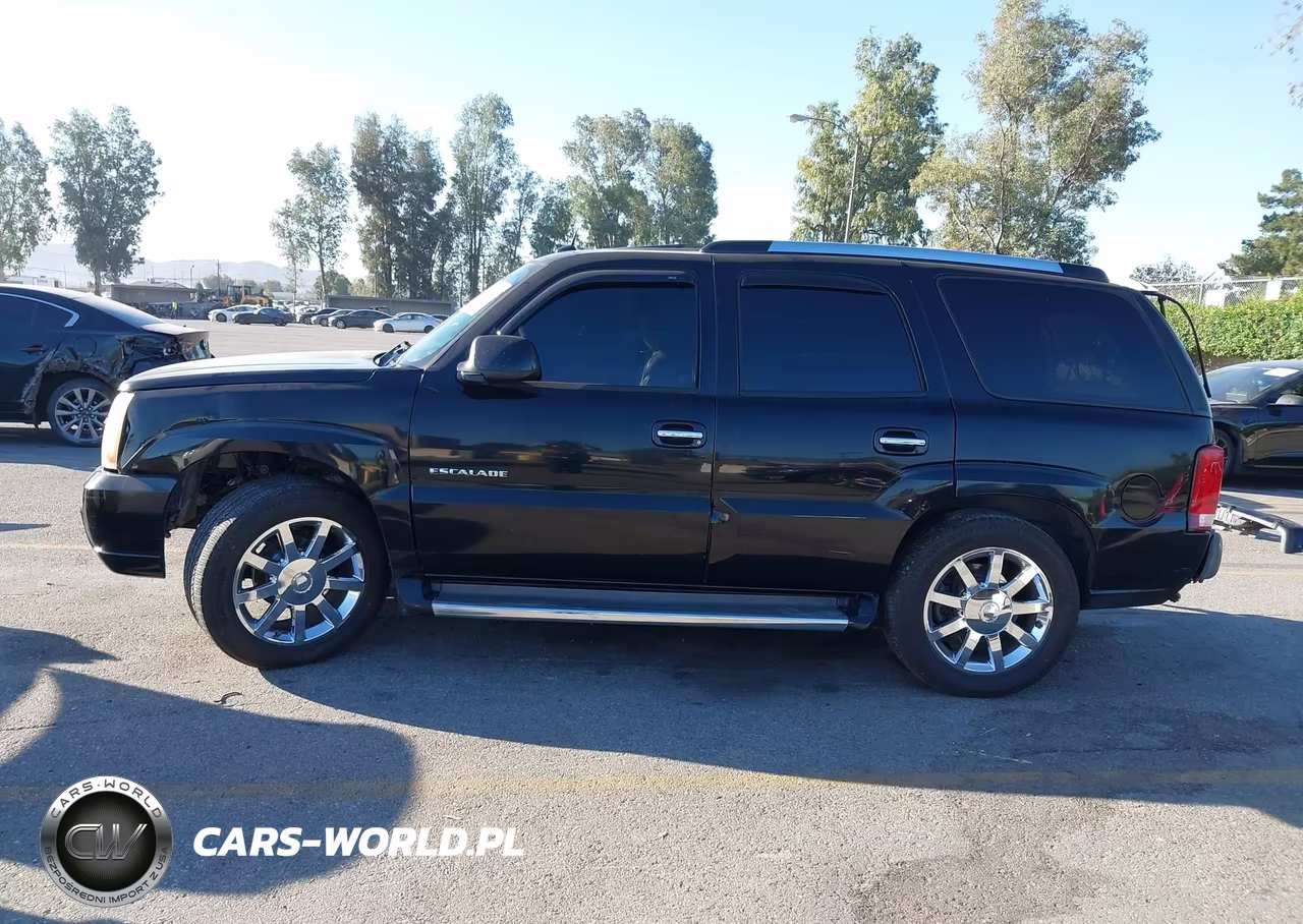 2004 Cadillac Escalade Standard VIN:1GYEC63TX4R300100 - 15