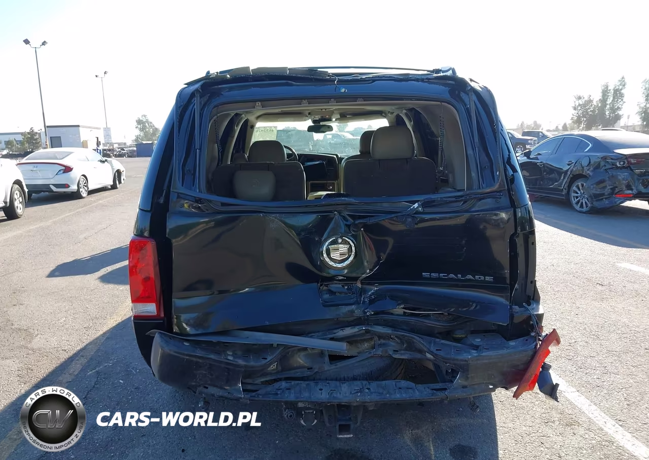 2004 Cadillac Escalade Standard VIN:1GYEC63TX4R300100 - 17