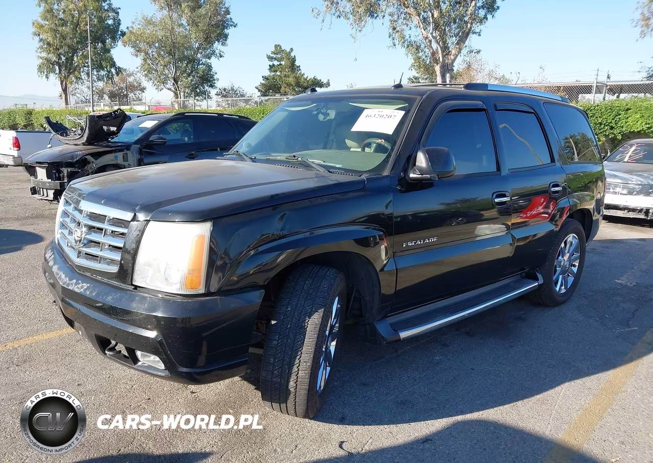 2004 Cadillac Escalade Standard VIN:1GYEC63TX4R300100 - 2