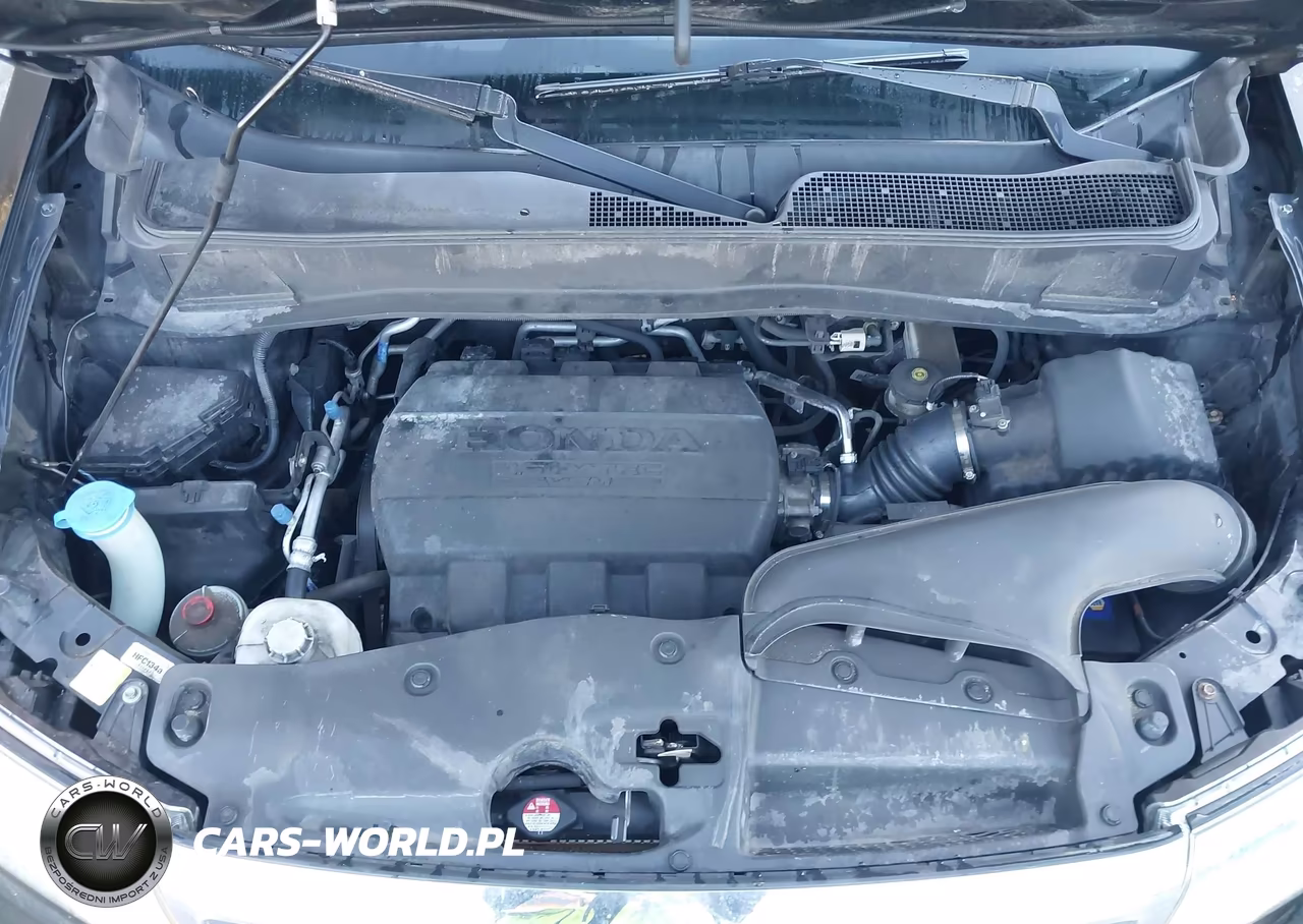 2013 Honda Pilot Ex-L VIN:5FNYF4H52DB504548 - 10