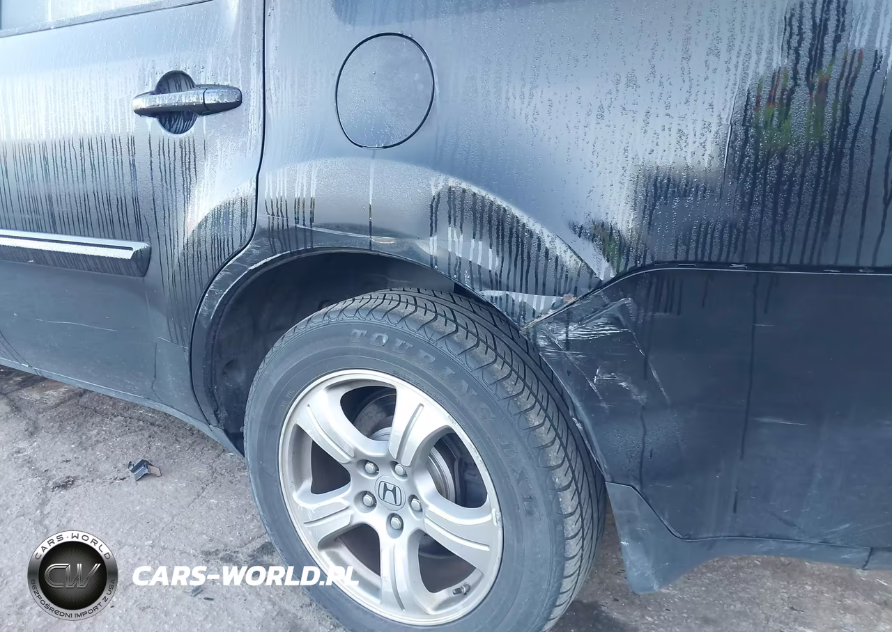 2013 Honda Pilot Ex-L VIN:5FNYF4H52DB504548 - 17
