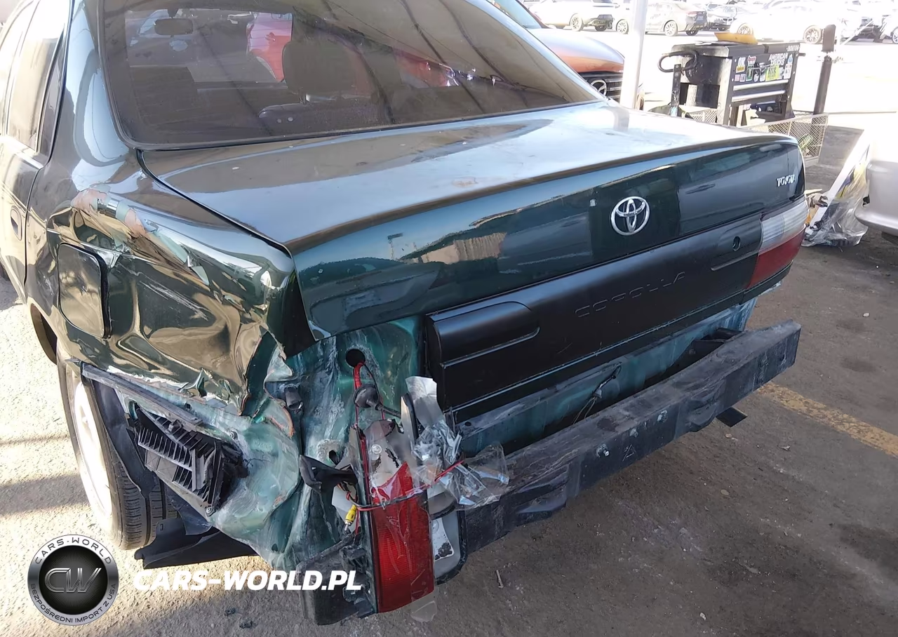 1997 Toyota Corolla Std VIN:1NXBA02E1VZ507788 - 13