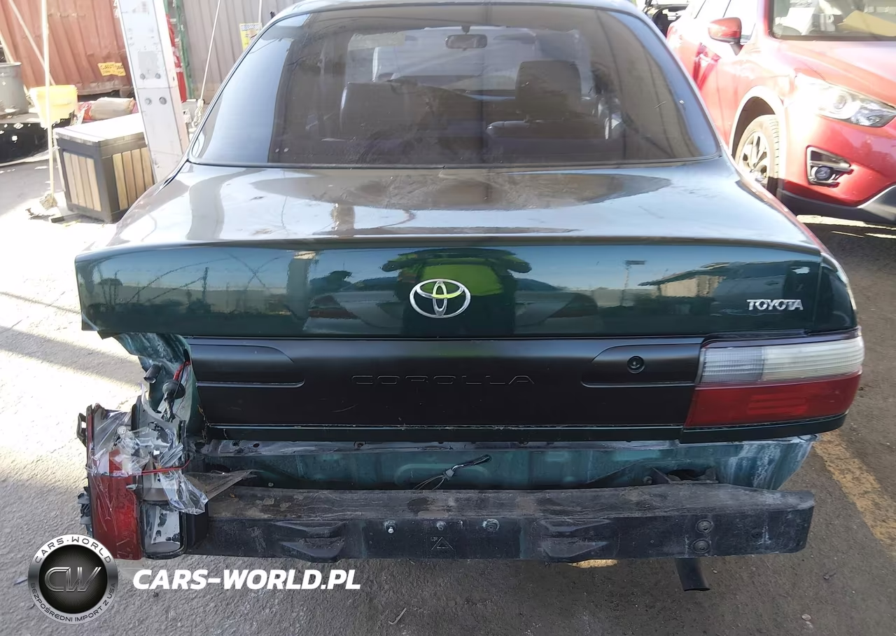 1997 Toyota Corolla Std VIN:1NXBA02E1VZ507788 - 14