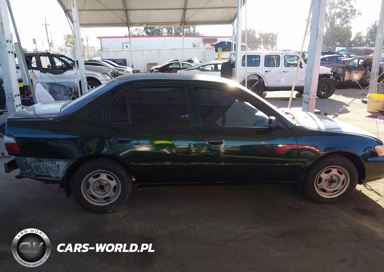 1997 Toyota Corolla Std VIN:1NXBA02E1VZ507788 - 16