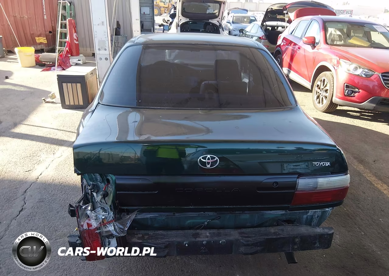1997 Toyota Corolla Std VIN:1NXBA02E1VZ507788 - 19