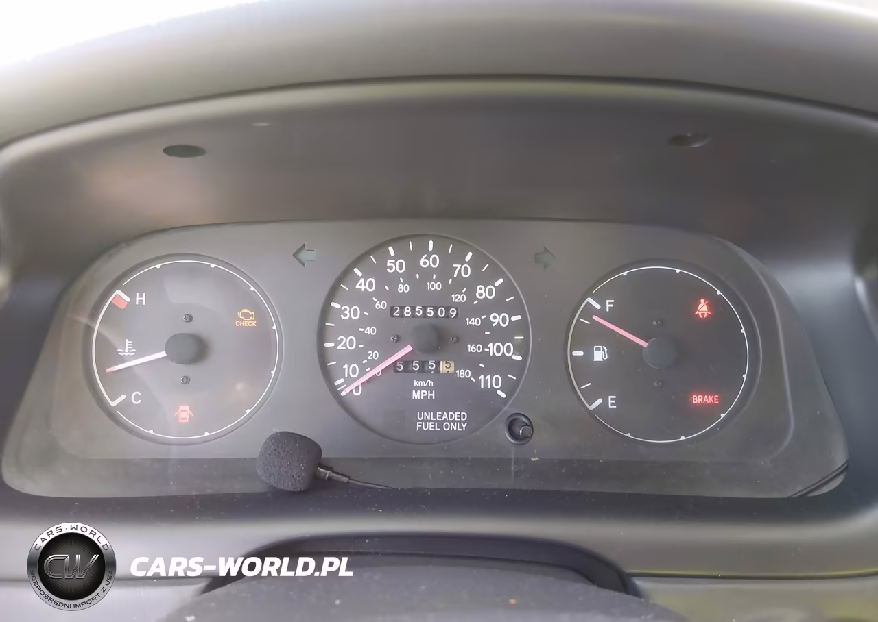 1997 Toyota Corolla Std VIN:1NXBA02E1VZ507788 - 7