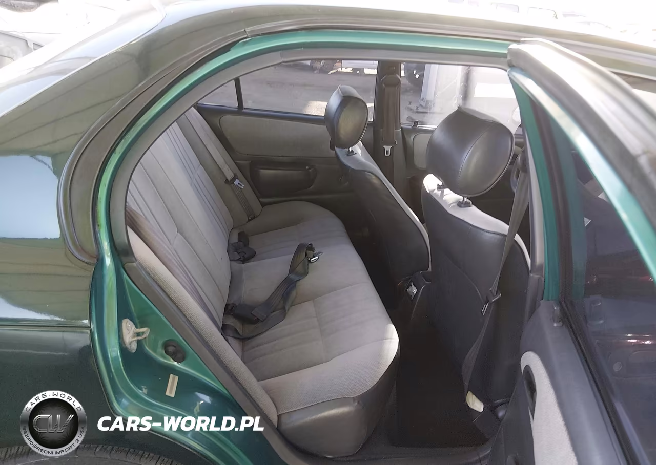 1997 Toyota Corolla Std VIN:1NXBA02E1VZ507788 - 8