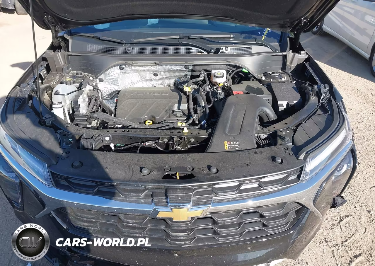 2026 Chevrolet Trax Fwd Lt VIN:KL77LHEP3TC181184 - 10