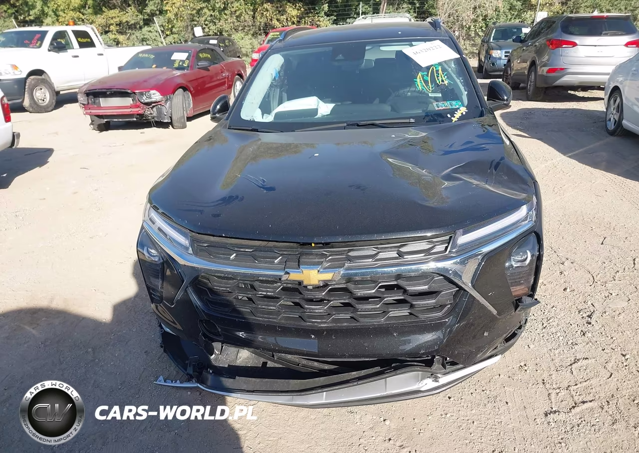 2026 Chevrolet Trax Fwd Lt VIN:KL77LHEP3TC181184 - 12
