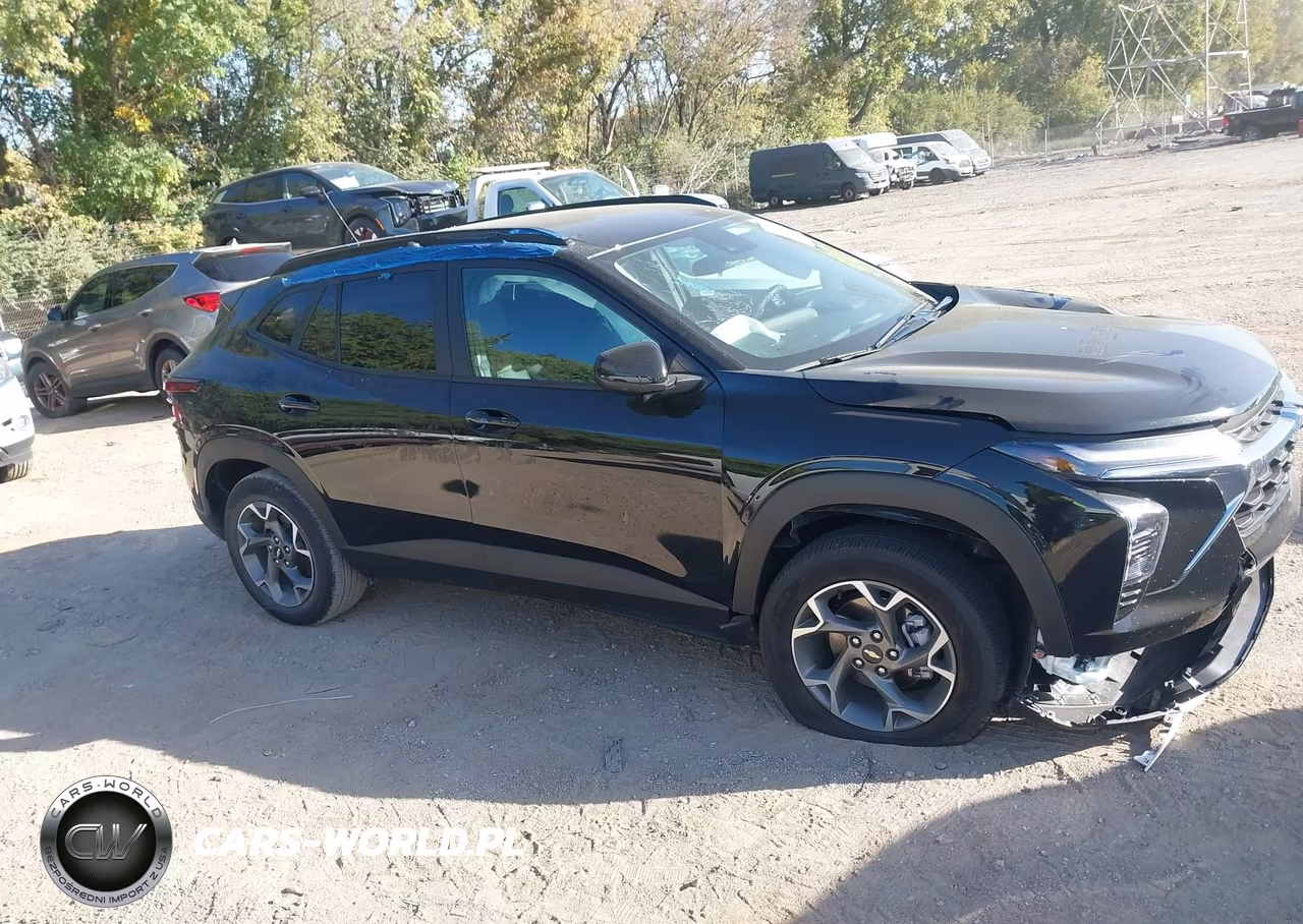 2026 Chevrolet Trax Fwd Lt VIN:KL77LHEP3TC181184 - 13
