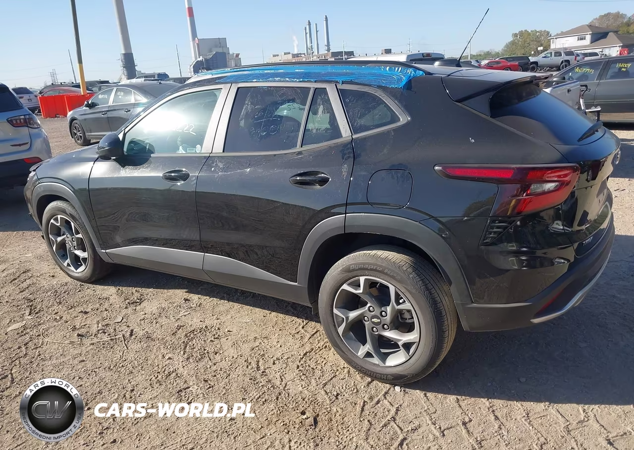 2026 Chevrolet Trax Fwd Lt VIN:KL77LHEP3TC181184 - 14