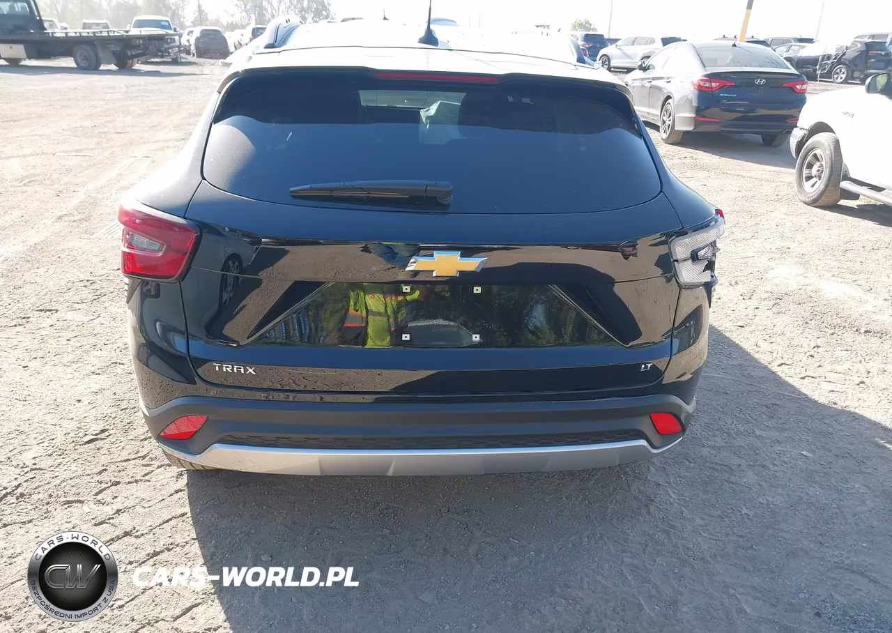 2026 Chevrolet Trax Fwd Lt VIN:KL77LHEP3TC181184 - 16
