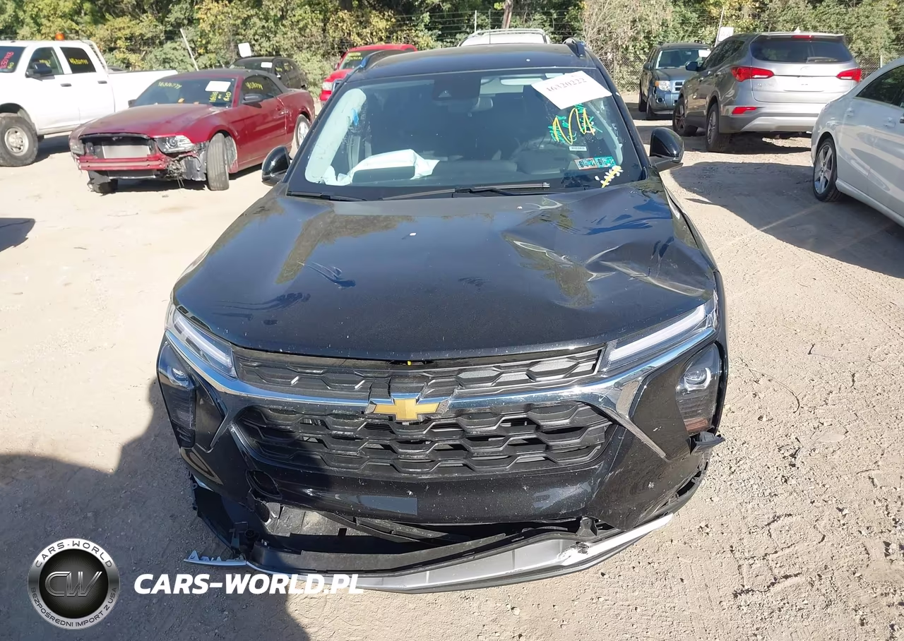 2026 Chevrolet Trax Fwd Lt VIN:KL77LHEP3TC181184 - 6