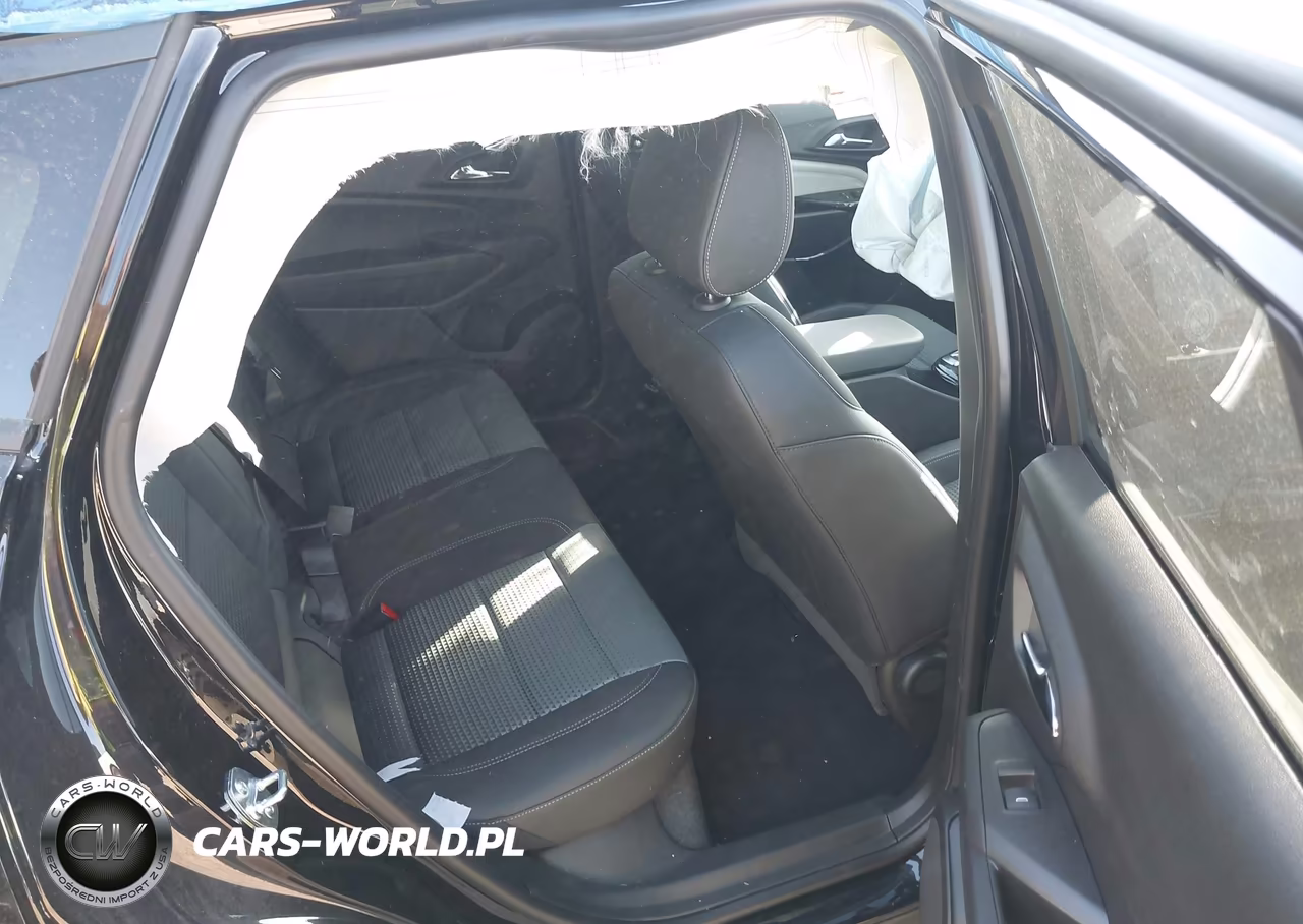 2026 Chevrolet Trax Fwd Lt VIN:KL77LHEP3TC181184 - 8