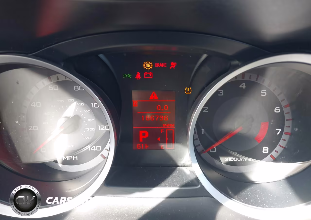 2009 Mitsubishi Lancer Es-Es-Sport VIN:JA3AU26U49U038060 - 7