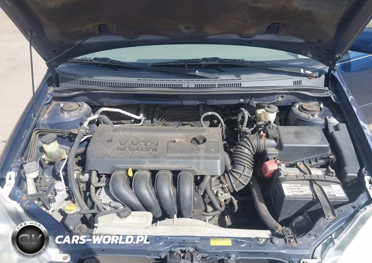 2007 Toyota Corolla Le VIN:2T1BR30E07C787334 - 10