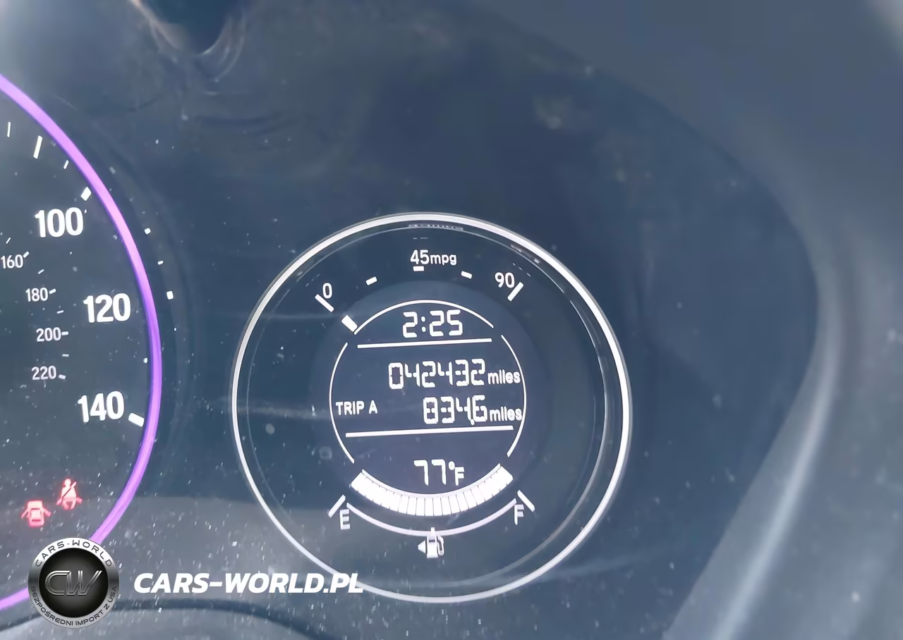 2021 Honda Hr-V Awd Sport VIN:3CZRU6H17MM753274 - 14