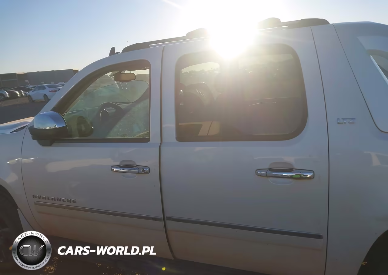 2012 Chevrolet Avalanche 1500 Ltz VIN:3GNTKGE77CG252017 - 14