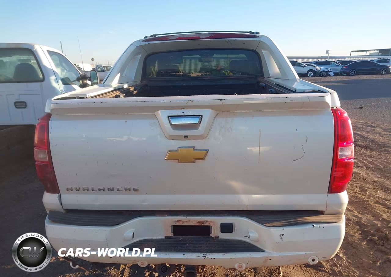 2012 Chevrolet Avalanche 1500 Ltz VIN:3GNTKGE77CG252017 - 16