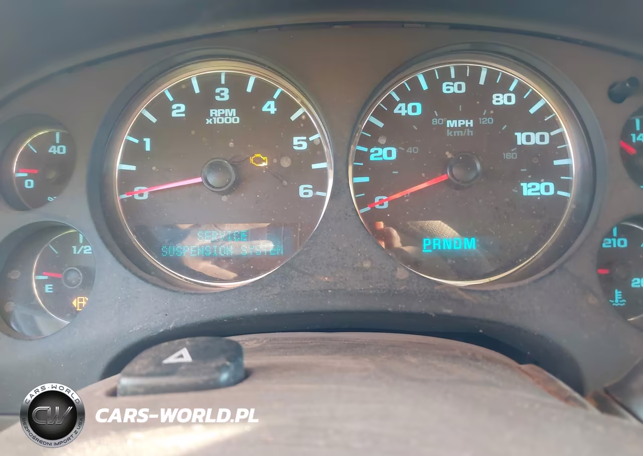 2012 Chevrolet Avalanche 1500 Ltz VIN:3GNTKGE77CG252017 - 7