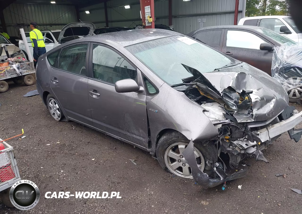 2008 Toyota Prius
