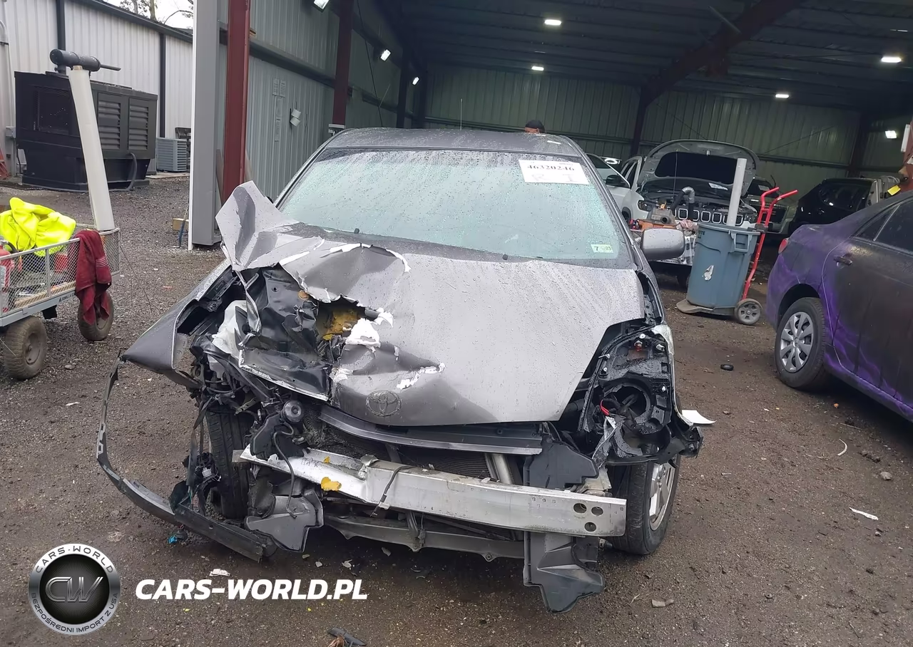 2008 Toyota Prius VIN:JTDKB20U383420511 - 12