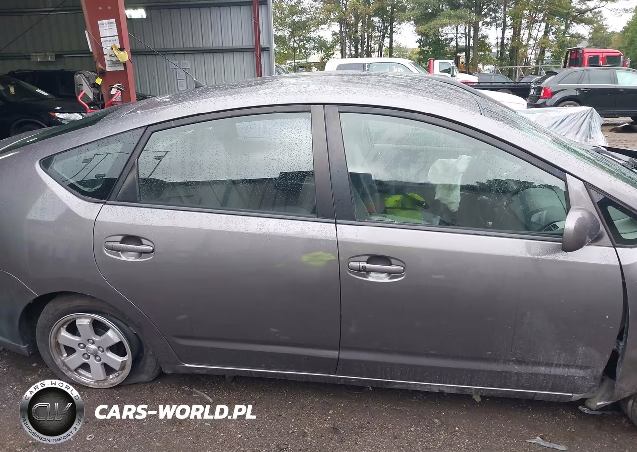 2008 Toyota Prius VIN:JTDKB20U383420511 - 13