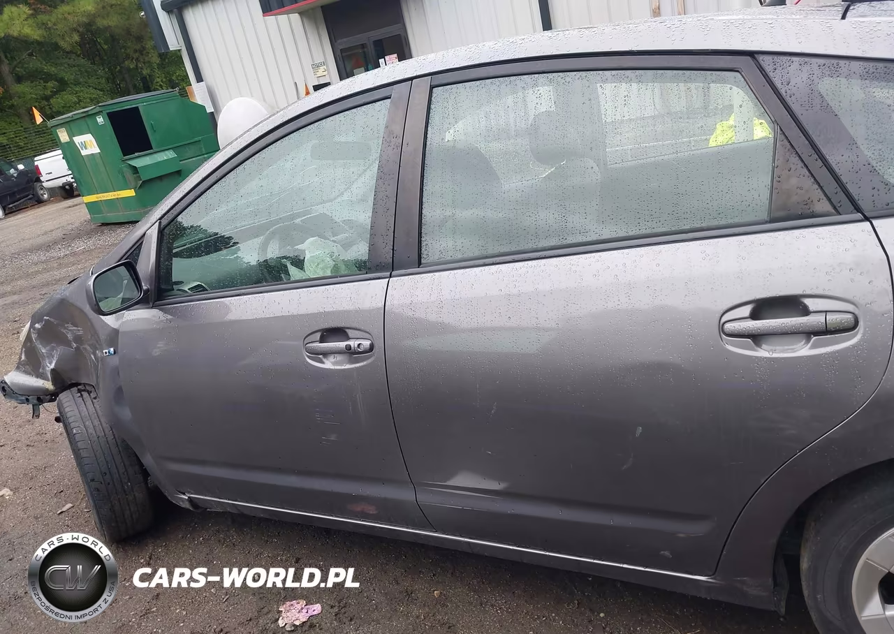 2008 Toyota Prius VIN:JTDKB20U383420511 - 14