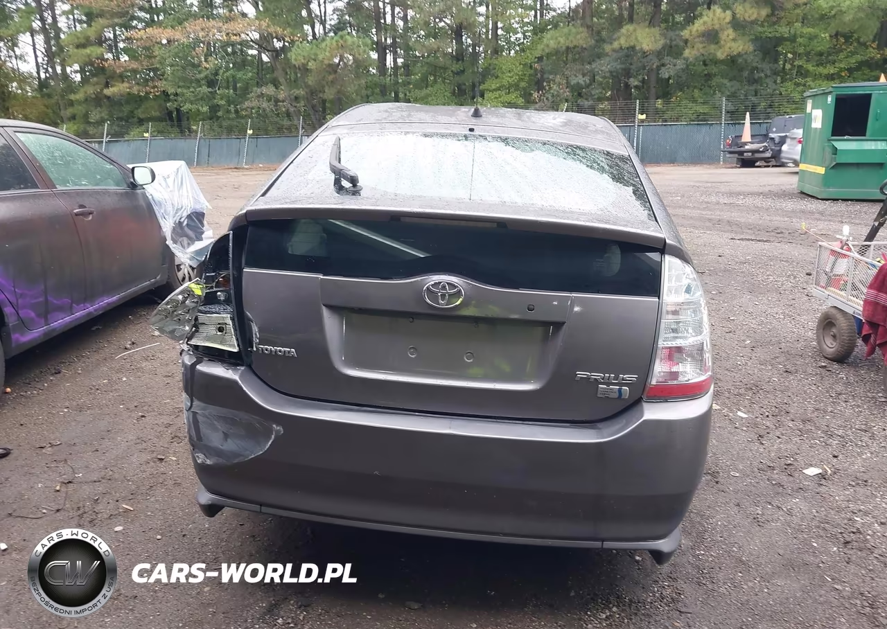2008 Toyota Prius VIN:JTDKB20U383420511 - 16